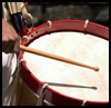  Civil
  War Drum