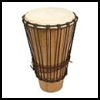  African
  Drums: Ashikos