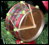  Drum
  Ornament