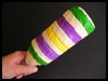  Water
  Bottle Maraca