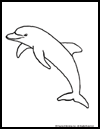 Dolphin

  (Ocean Mobile) Paper Printable for Children