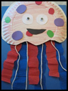 Paper
  Plate Jellyfish