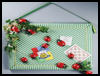 Great
  Garden Ladybug Memo Board