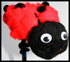 Ladybug
  Pencil Topper