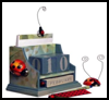 Ladybug
  Wood Calendar