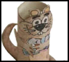 Otter
  Craft for Preschoolers and Toddlers