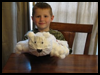 Paper
  Bag Polar Bear Craft