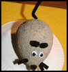 Styrofoam
  Mouse Craft