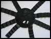 Paper
  Plate Spider