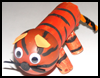 Toilet
  Roll Tiger