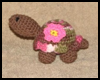Petunia
  Turtle Crochet Pattern
