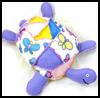 Plushie
  - Patchwork Turtle