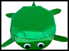 Turtle
  Three Dimensional Craft