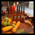 Collection of Kwanzaa Crafts