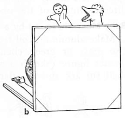 Easy to Make Puppet Theaters