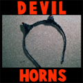 Devil Horns Headband