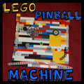 Lego Pinball Machines