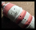 Sock Snowman