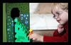 Leprechaun Trap Using Legos