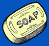 Bars of Soap