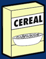 Cereal Boxes