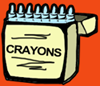 Crayons