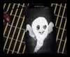 Cell Phone Pouch Ghosts