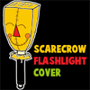 Making Scarecrow Flashlight covers