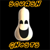 How to Make a Squash Ghost Decoration for Halloween