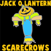 How to Draw Scarecrows with Pumpkin Heads with Easy Steps Instructions