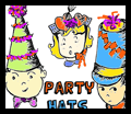Make New Years Eve Party Hats