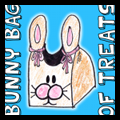 Easter Bunny Bag