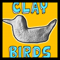Clay Birds