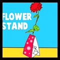 Flower Stand for Mom