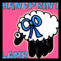 Handprint Lambs
