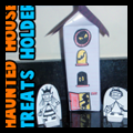 Milk Carton Haunted House