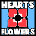 Heart Flowers