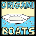 Origami Boats