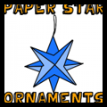 Paper Star Ornaments