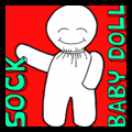 Sock Baby Dolls