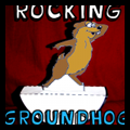 Rocking Groundhog Toy