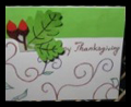 Thanksgiving Cards