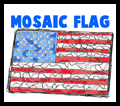 Mosaics Flags