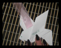 Dove Origami for Martin Luther King Jr Day