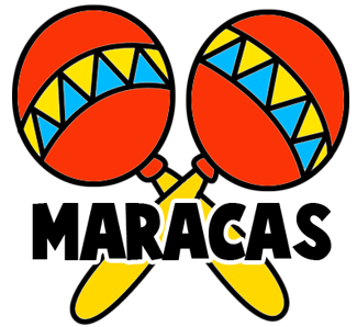 Balloon Maracas