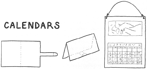 Calendar Making