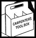 Carpenters Tool Box