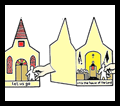 Opening Church Cards