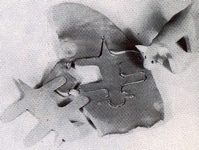 CLAY CUT & BEND