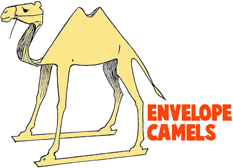 Envelope Camels